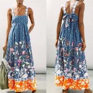 Anthropologie Madison Maxi Dress